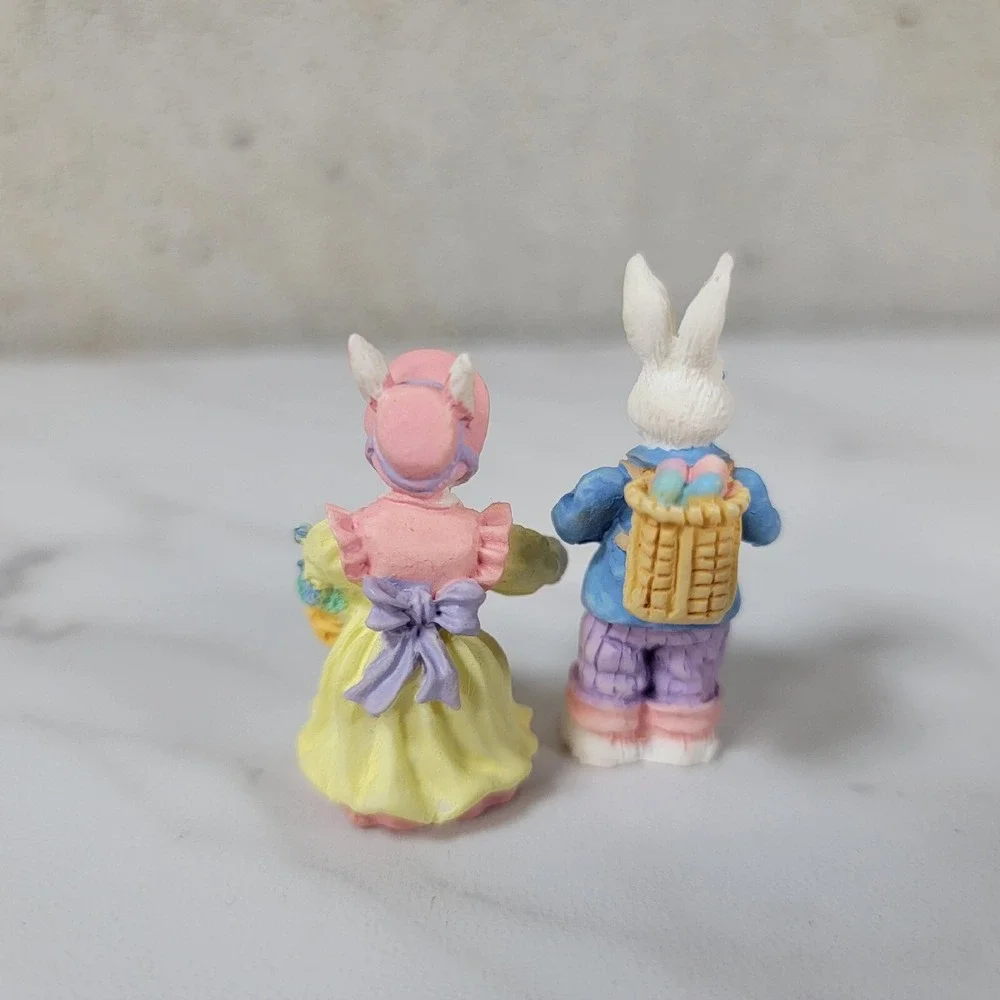 Easter Bunny Rabbit Tiny‎ 1.5